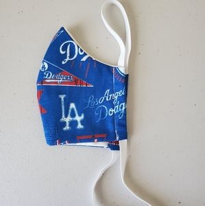 Dodger Face Mask